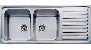 Chậu rửa Teka Classic 2B 1D