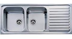 Chậu rửa Teka Classic 2B 1D