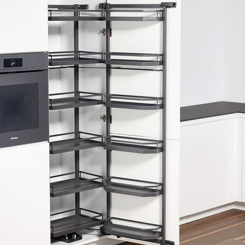 TANDEM PANTRY ANTHRACITE