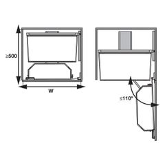 TANDEM PANTRY ARENA STYLE