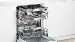 Máy rửa bát độc lập Bosch SMS6ZCI49E - Sấy Zeolith