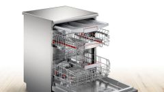 Máy rửa bát Bosch SMS6ZCI42E sấy zeolith