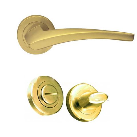 Khóa cửa vệ sinh Hafele 901.98.003