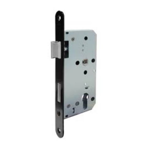 Thân khóa Hafele 911.25.100 màu đen