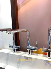 Vòi rửa bát BLANCOLINUS-S CHROME 565.68.250