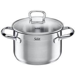 Bộ nồi Silit Achat 10 món