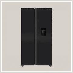 Tủ lạnh side by side Hafele HF-SB5601FB 534.14.100