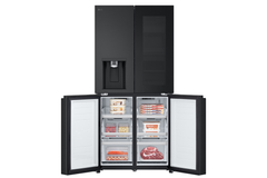 Tủ lạnh LG Inverter 508 lít LFI50BLMAI