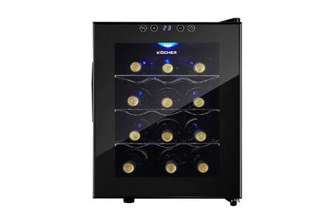 Tủ rượu vang Kocher KWEU-1012B