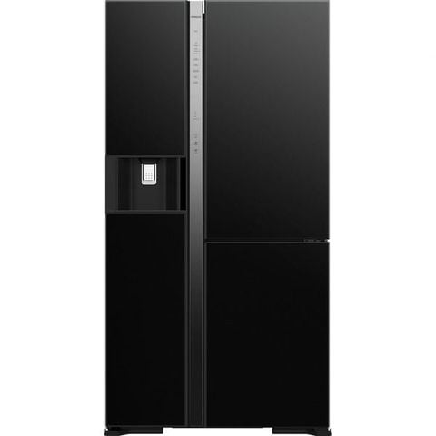 Tủ lạnh SBS Hitachi Inverter 569L R-MX800GVGV0 (GBK)