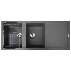 Chậu rửa bát Konox Livello Smart 1160 Grey