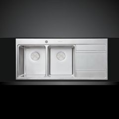 Chậu rửa Inox Malloca MS 7818