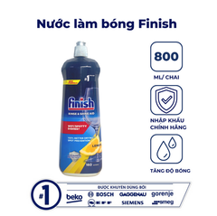 NƯỚC LÀM BÓNG FINISH 800ML CHÍNH HÃNG