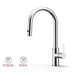 Vòi rửa bát nóng lạnh Paul Schmitt PA324K