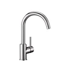 Vòi Rửa Bát Blanco Mida Chrome