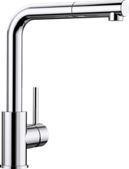 VÒI RỬA BÁT BLANCO MILA S CHROME 524708