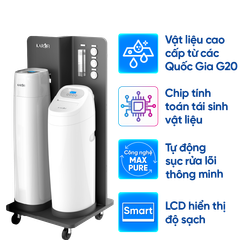Lọc tổng trung tâm cao cấp Karofi WHF - E666