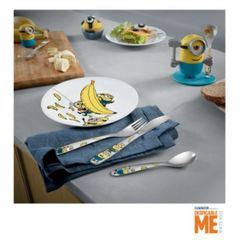 BỘ DAO THÌA DĨA TRẺ EM WMF MINIONS 4 MÓN - 1286076040
