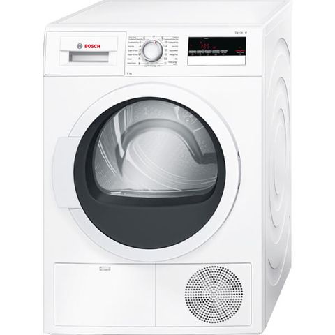 Máy sấy quần áo 8kg Bosch WTB86201SG