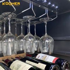 Tủ rượu vang Kocher KWEU-11126B