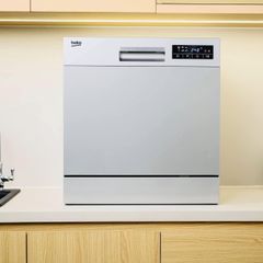 Máy rửa chén độc lập đặt bàn Beko DTC36810S