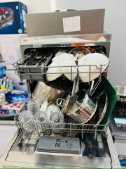 Máy rửa chén độc lập đặt bàn Beko DTC36810S