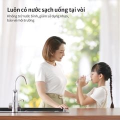 Máy lọc nước Ion Kiềm  Cleansui EU301