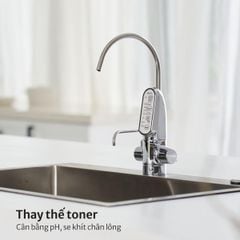 Máy lọc nước Ion Kiềm  Cleansui EU301
