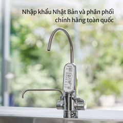 Máy lọc nước Ion Kiềm  Cleansui EU301