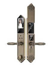 KHOÁ ĐIỆN TỬ HYUNDAI HY-SLC8817 BRONZE