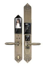 KHOÁ ĐIỆN TỬ HYUNDAI HY-SLC8817 BRONZE