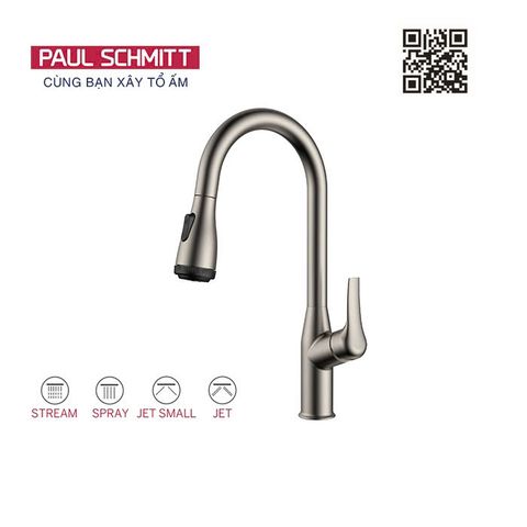 Vòi rửa bát paul Schmitt PA332K