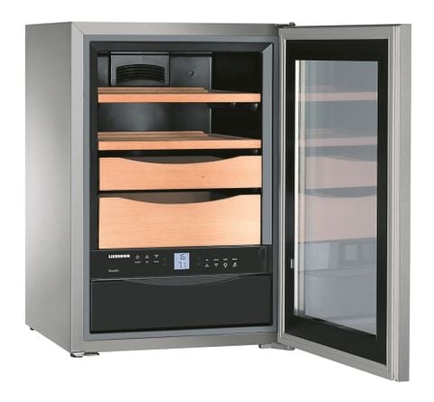 Tủ bảo quản Cigar Liebherr ZKes 453