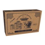  100 CHIP POKER SET - GENTLEMAN'S EMPORIUM KRAFT 