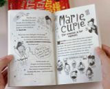  FANTASTICALLY GREAT WOMEN SCIENTISTS AND THEIR STORIES 