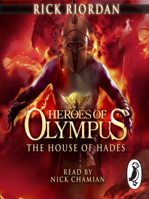  THE HOUSE OF HADES (HEROES OF OLYMPUS BOOK 4) 