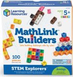 BỘ HỌC TOÁN - STEM EXPLORERS™ MATHLINK® BUILDERS 