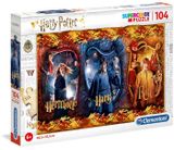  HARRY POTTER 104 PIECE JIGSAW PUZZLE 