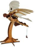  THE INVENTIONS OF LEONARDO DA VINCI - THE FLYING MACHINES (SCIENTISTS & INVENTORS) 