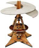  THE INVENTIONS OF LEONARDO DA VINCI - THE FLYING MACHINES (SCIENTISTS & INVENTORS) 