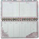  WEEKLY PLANNER - PALM SPRINGS 