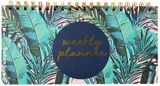  WEEKLY PLANNER - PALM SPRINGS 
