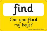  COLLINS EASY LEARNING KS1 - COMMON EXCEPTION WORDS FLASHCARDS : PREPARE FOR SCHOOL WITH EASY HOME LEARNING 