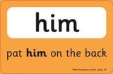  COLLINS EASY LEARNING KS1 - HIGH FREQUENCY WORDS FLASHCARDS : PREPARE FOR SCHOOL WITH EASY HOME LEARNING 