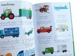  LITTLE WIPE CLEAN WORD BOOK: ON THE FARM 