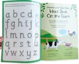  LITTLE WIPE CLEAN WORD BOOK: ON THE FARM 