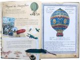  THE MONTGOLFIER BROTHERS (SCIENTISTS & INVENTORS) 