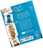  I AM NEVER BORED: THE BEST EVER CRAFT AND ACTIVITY BOOK FOR KIDS 