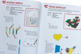  I AM NEVER BORED: THE BEST EVER CRAFT AND ACTIVITY BOOK FOR KIDS 