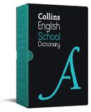  COLLINS SCHOOL DICTIONARY : GIFT EDITION 
